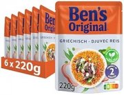 Ben's Original Express Reis Griechisch 6x220g f&uuml;r nur 6,45&euro;