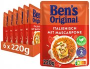 Ben's Original Express Reis Tomate & Mascarpone 6er Pack f&uuml;r 6,45&euro;