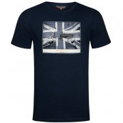 Ben Sherman T-Shirts in 9 Varianten aus reiner Baumwolle f&uuml;r 13,94&euro; inkl. Versand