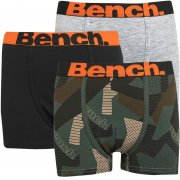 Bench Jungen Boxershorts 3er Pack f&uuml;r nur 9,99&euro;