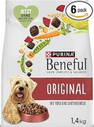 Beneful Original Hundefutter (Rind & Gem&uuml;se) f&uuml;r 17,09&euro; bei Amazon