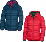 Benetton funktionale Damen Steppjacken in 4 Farben
