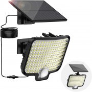 BENMA 120 LEDs Solarlampen mit Bewegungsmelder