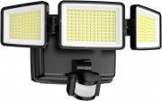 BENMA 302 LEDs Strahler mit Bewegungsmelder f&uuml;r den Innen und Au&szlig;enbereich