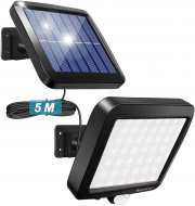 BENMA 56 LED Ultrahelle Solar Leuchte mit Bewegungsmelder
