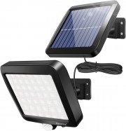 BENMA 56 LEDs Au&szlig;en Solarleuchte mit Bewegungsmelder