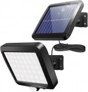 BENMA 56 LEDs Solarleuchte mit Bewegungsmelder