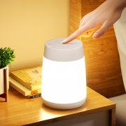 BENMA Akku LED Nachttischlampe