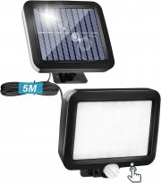 &lrm;BENMA LED Solarlampe mit 3 Licht-Modi und Bewegungsmelder