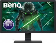 BenQ GL2480 60,96 cm (24 Zoll) Full HD, 1 ms, HDMI, DVI Gaming Monitor