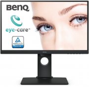BenQ GW2480T - 60,5 cm (23,8 Zoll) LED Monitor, IPS-Panel, Lautsprecher, DisplayPort