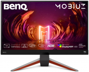 BenQ MOBIUZ EX2710Q Gaming Monitor - 27 Zoll, 2K Ultra HD, 165 Hz, AMD FreeSync
