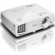 BenQ TH530 Beamer - Full HD, 3D, 3.200 ANSI Lumen, 10.000:1 Kontrast, 1.1x Zoom, HDMI 