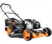 Benzin Rasenm&auml;her FUXTEC FX-RM51BS500 mit EasyClean
