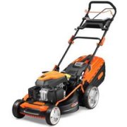  Benzin Rasenm&auml;her FX-RM4839P 47cm Schnittbreite M&auml;her 4PS f&uuml;r 379&euro; statt 399&euro;