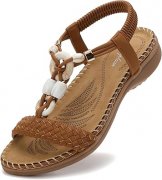 Bequeme Sommersandalen von Littleplum f&uuml;r Damen im Angebot