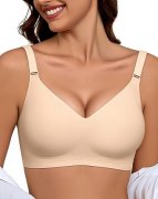 Bequemer Damen BH ohne B&uuml;gel f&uuml;r 23,56&euro; bei Amazon