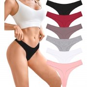 BeReady String Tanga Damen (3er Pack) f&uuml;r 12,99&euro;