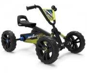 BERG Pedal Go-Kart Berg Buzzy Volt - Sondermodell - Limitiert f&uuml;r 104,99&euro; statt 118,75&euro;