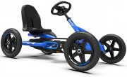 BERG Pedal Go-Kart Buddy Blue Sondermodell