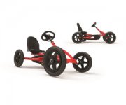 BERG Pedal Go-Kart Buddy Redster Sondermodell - limitiert f&uuml;r 219,99&euro; statt 252&euro;