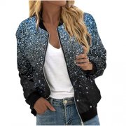 &Uuml;bergangsjacke f&uuml;r Damen in gro&szlig;en Gr&ouml;&szlig;en bei Amazon im Angebot