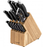 BergHOFF Essentials 15-teiliger Messerblock