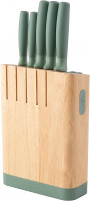 BergHOFF Forest 6-teiliger Messerblock