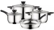 BergHOFF Gourmet Kochgeschirrset 7-teilig