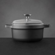 BergHoff Suppen-/ Gem&uuml;setopf mit Deckel 24cm 38,54&euro; inkl. Versand (prime)