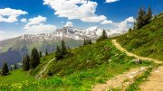 Bergluft in den Schweizer Alpen + &Uuml;bernachtung ab 139&euro;