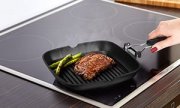  Bergner' Grillpfanne aus Gussaluminium f&uuml;r 13,94&euro; statt 35,18&euro;
