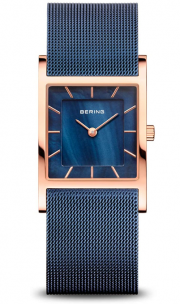 BERING 10426-367-S Damen-Armbanduhr Analog Quarz Edelstahl