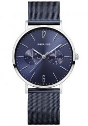 BERING 14236-303 Movement - Classic Collection Damenuhr mit Edelstahlarmband und Saphirglas