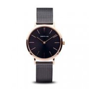 BERING Damen Analog Quarz Uhr mit Edelstahl Armband 14134-166 f&uuml;r 104,74&euro; statt 127,20