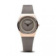 BERING Damen-Armbanduhr Analog Quarz Edelstahl 11927-369 f&uuml;r 83,69&euro; statt 108,66&euro;