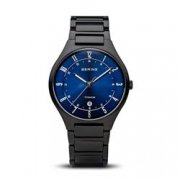 BERING Herren-Armbanduhr Analog Quarz Titan 11739-727 f&uuml;r 99&euro; statt 164,49&euro;