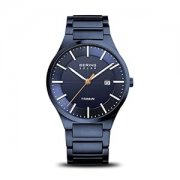 BERING Herrenuhr Solar Titanium Saphirglas f&uuml;r 191,69&euro;
