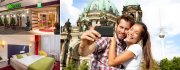 Berlin Charlottenburg - Urlaub in Bestlage inkl. Restaurant-Rabatt f&uuml;r 2 Personen 3 Tage/2 N&auml;chte