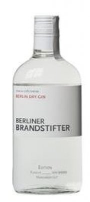 Berliner Brandstifter f&uuml;r 23&euro; &ndash; Berliner Dry Gin, 0,7l