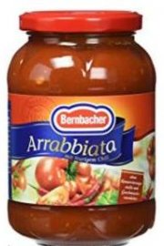  Bernbacher Nudelsauce Arrabbiata, 4er Pack f&uuml;r 6,49 &euro;