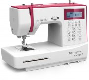 Bernette Sew & Go 8 Computer-N&auml;hmaschine mit 197 N&auml;hprogramme
