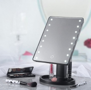  Ber&uuml;hrungsempfindlicher LED Kosmetikspiegel f&uuml;r 2,98&euro; statt 5,03&euro;