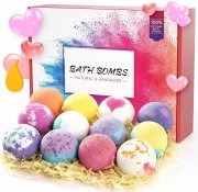 Besreath Badebomben Geschenkset