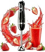BESROY Stabmixer aus Edelstahl f&uuml;r nur 21,99&euro; im Angebot