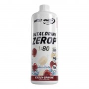 Best Body Nutrition Vital Drink Cherry-Banana 1000ml nur 10,55&euro;