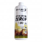 Best Body Nutrition Vital Drink ZEROP Eistee 1000ml f&uuml;r 9,72&euro;