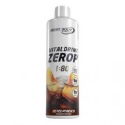 Best Body Nutrition Vital Drink ZEROP Eistee-Pfirsich zuckerfrei 500ml f&uuml;r nur 5,04&euro;