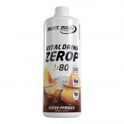 Best Body Nutrition ZEROP Vital Eistee Sirup zuckerfrei f&uuml;r 11,99&euro;