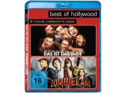 BEST OF HOLLYWOOD , Das ist das Ende / Zombieland Blu-Ray
